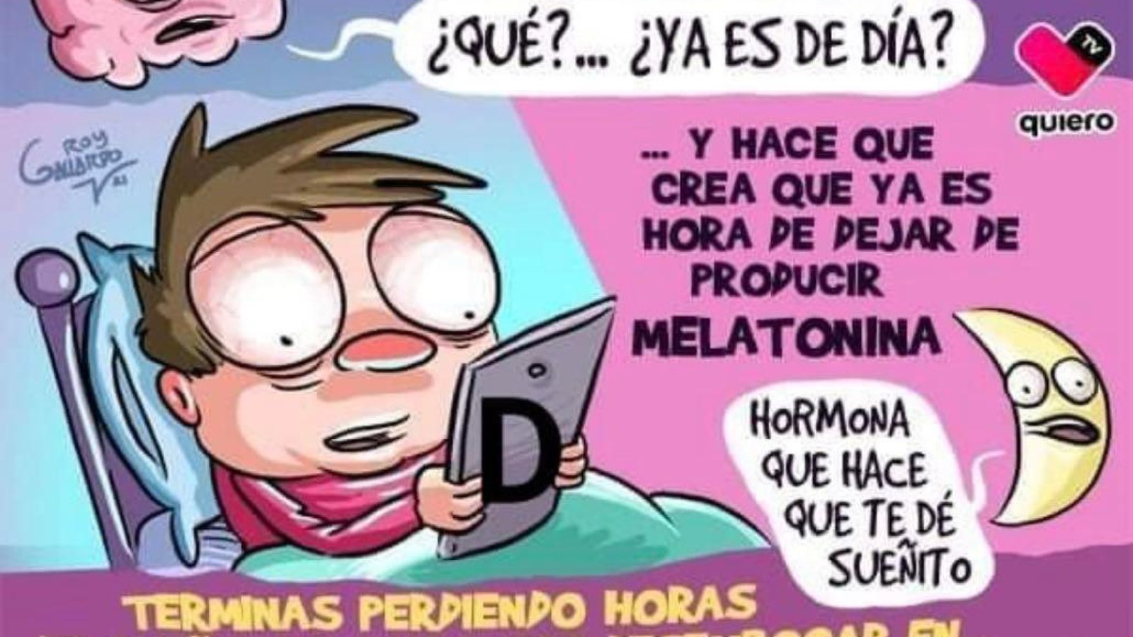 efectos por el uso del celular